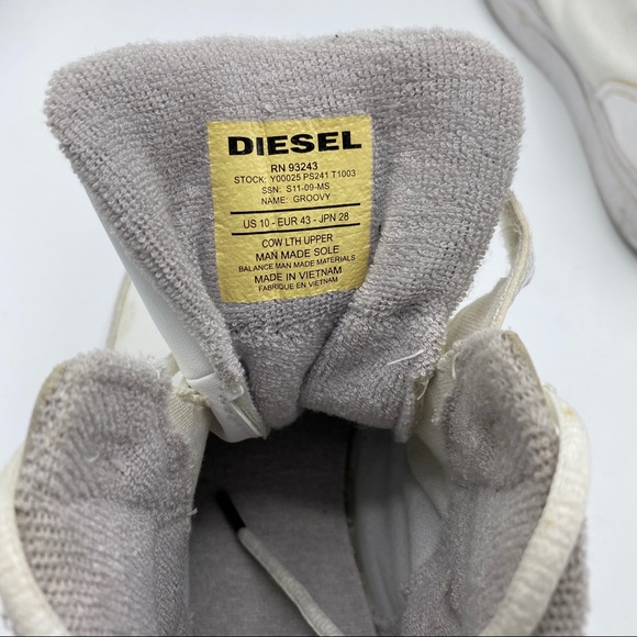 Diesel Sneakers - Picture 6 of 7